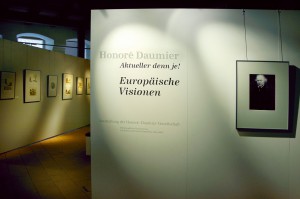 Europäische Visionen – Ausstellung