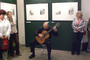 Ausstellung in Ceska-Lipa