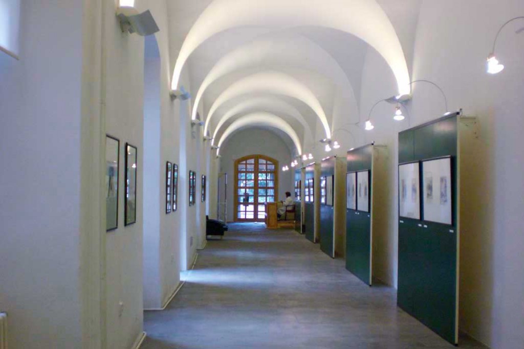 Ausstellung in Ceska-Lipa
