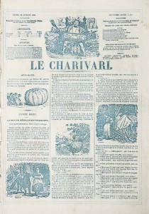 LE CHARIVARI., 29. Juli 1839