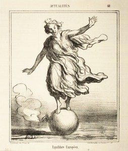 Équilibre Européen. (1867)