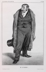 Mr. D'ARGO .. (1833)