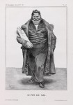 Mr. POT DE NAZ. (1833)