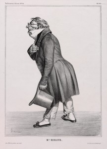 Mr. KERATR. (1833)