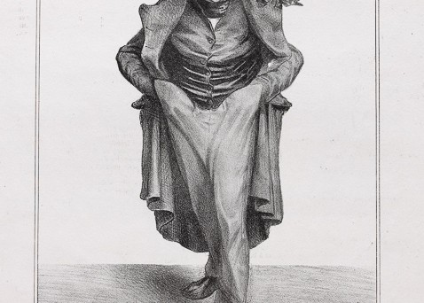 Mr. VIEUX-NIAIS. (1833)