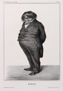 Mr. PRUNE. (1833)