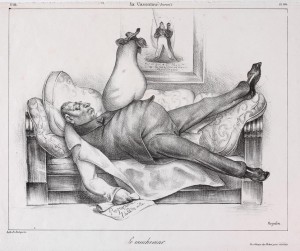 Der Albtraum. (1832)