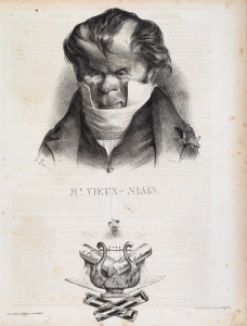 Mr. VIEUX-NIAIS. (1833)