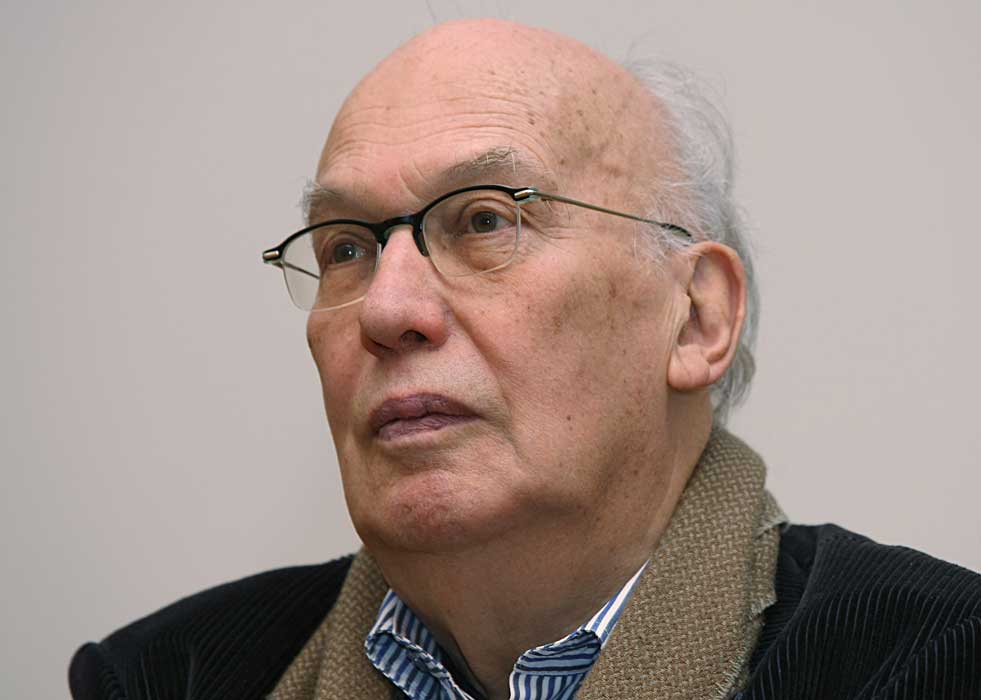 Prof. Werner Hofmann