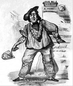 Übertünchung/Vertuschung (1831)